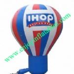YF-inflatable ground balloon-18