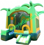 YF-inflatable bouncer combo-69