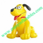 YF-inflatable dog-15