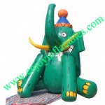 YF-Inflatable elephant-24