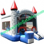 YF-inflatable bouncer combo-70