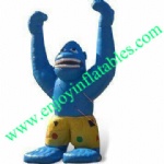 YF-inflatable Monkey-3