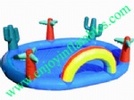 YF-inflatable pool-14