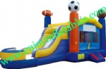 YF-inflatable slide combo-76