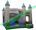 YF-inflatable combo slide-80