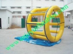 YF-inflatable roller ball-35