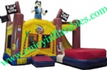 YF-inflatable combo slide-85