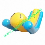 YF-inflatable water totter-35