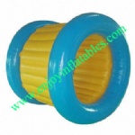 YF-inflatable water roller-2