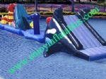 YF-inflatable water obstacle-78