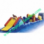 YF-inflatable water obstacle-70